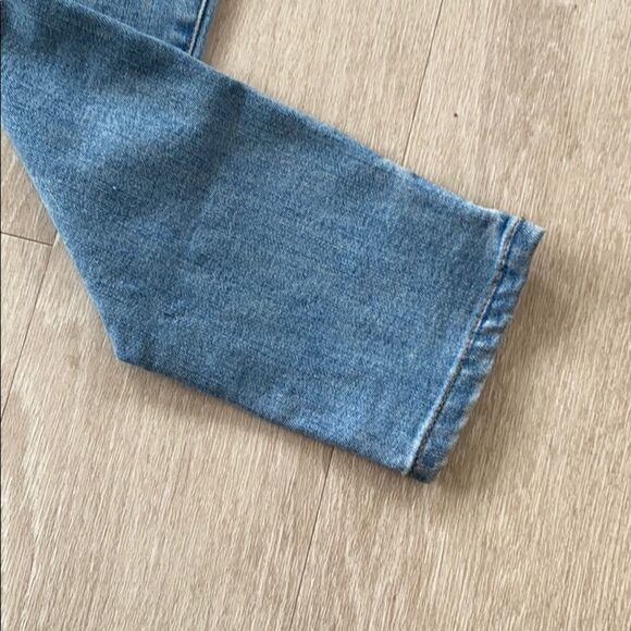 BDG Super High -Rise Faded Stretch 90s Style Skinny Jeans 28 - Picture 5 of 14